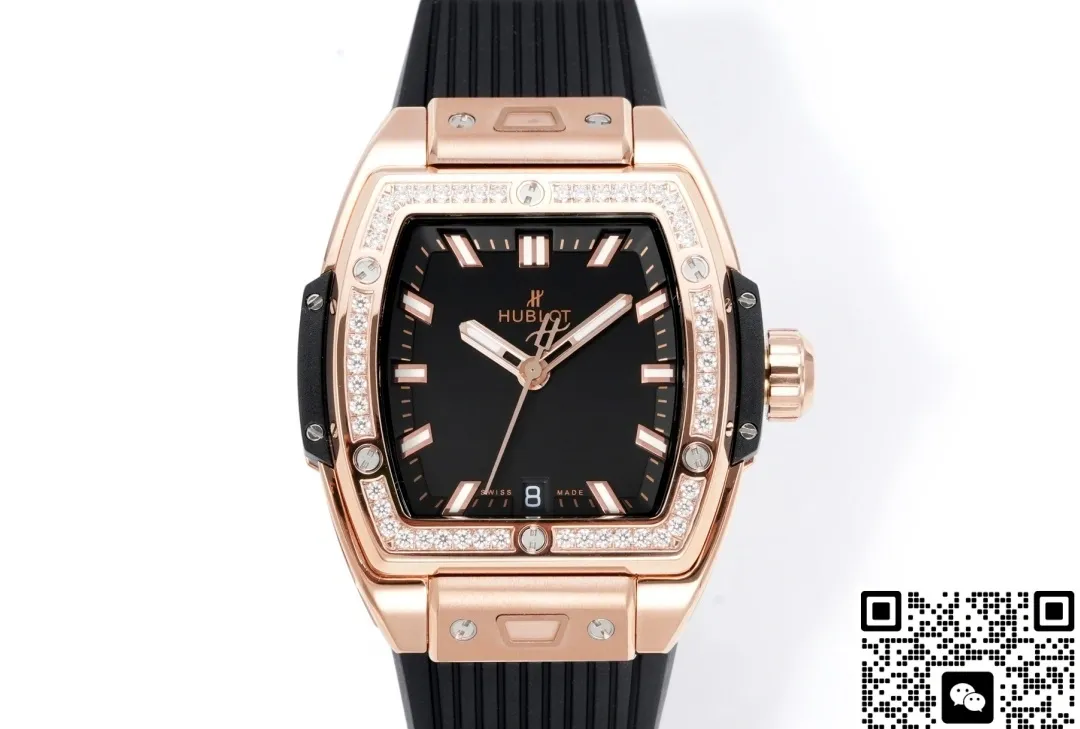 MS Factory Hublot 662.OX.1180.RX.1204 1:1 Best Edition Replica Watch